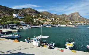 Kastri Beach  - CRETE