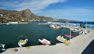 Kastri Beach  - CRETE