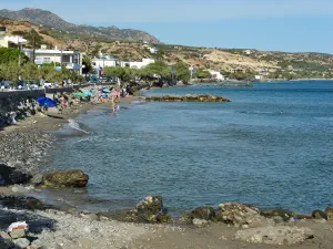 Kastri Beach  - CRETE