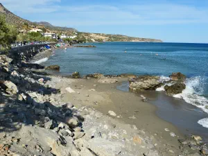 Kastri Beach  - CRETE