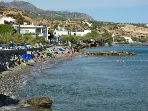 Kastri Beach  - CRETE