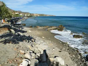 Kastri Beach  - CRETE
