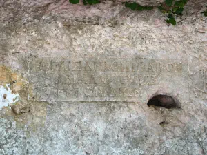 Agios Thomas Gate of the Underworld  - CRETE