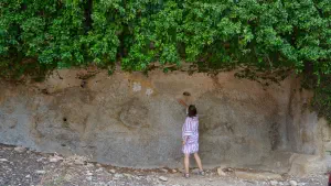 Agios Thomas Gate of the Underworld  - CRETE