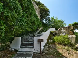 Kera Spiliotissa Church  - CRETE