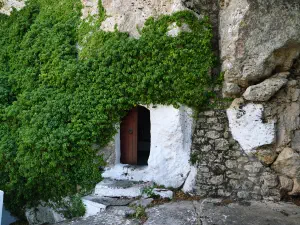 Kera Spiliotissa Church  - CRETE