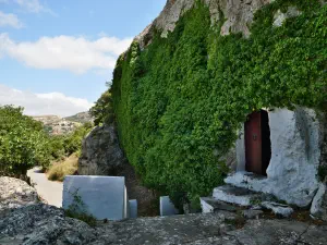 Kera Spiliotissa Church  - CRETE