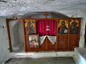 Kera Spiliotissa Church  - CRETE