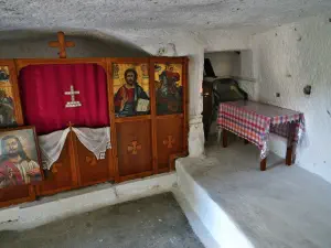 Kera Spiliotissa Church  - CRETE