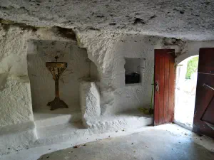 Kera Spiliotissa Church  - CRETE