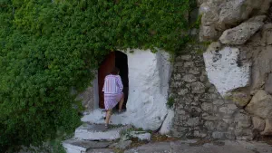 Kera Spiliotissa Church  - CRETE