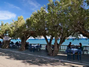 Keratokambos Beach  - CRETE