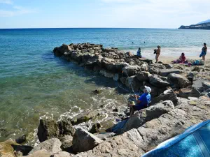 Keratokambos Beach  - CRETE