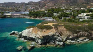 Kladissos Beach  - CRETE