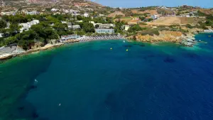 Kladissos Beach  - CRETE