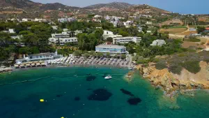 Kladissos Beach  - CRETE