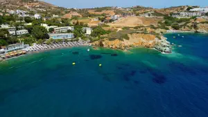 Kladissos Beach  - CRETE