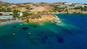 Kladissos Beach  - CRETE