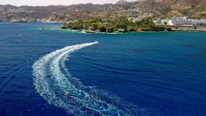 Kladissos Beach  - CRETE