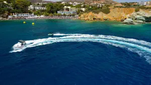 Kladissos Beach  - CRETE