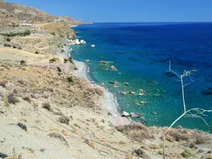 Kokkines Plakes Beach  - CRETE