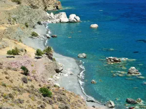 Kokkines Plakes Beach  - CRETE