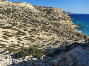 Kokkini Ammos Beach  - CRETE