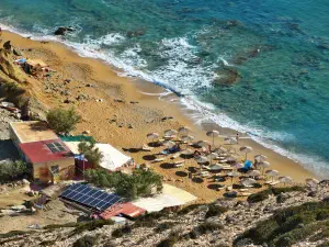 Kokkini Ammos Beach  - CRETE