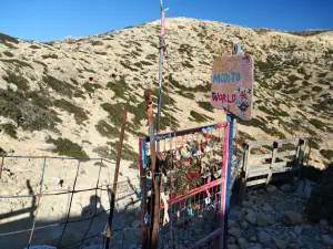 Kokkini Ammos Beach  - CRETE