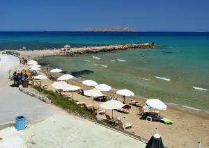 Kokkini Chani Beach  - CRETE