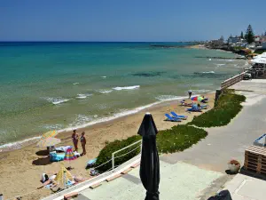 Kokkini Chani Beach  - CRETE