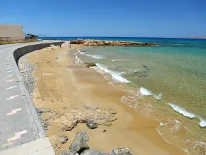 Kokkini Chani Beach  - CRETE