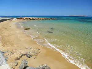 Kokkini Chani Beach  - CRETE