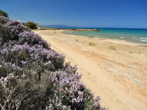 Kokkini Chani Beach  - CRETE