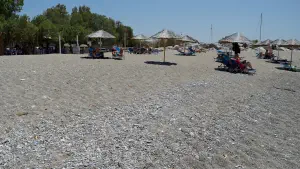 Kokkinos Pyrgos Beach  - CRETE