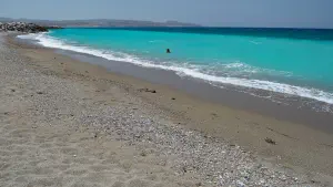 Kokkinos Pyrgos Beach  - CRETE