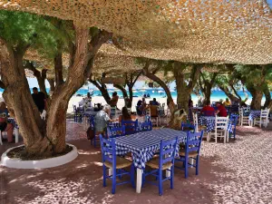 Kokkinos Pyrgos Beach  - CRETE