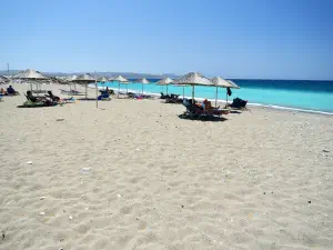 Kokkinos Pyrgos Beach  - CRETE