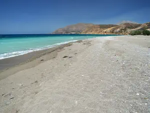 Kokkinos Pyrgos Beach  - CRETE