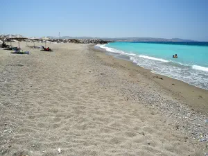 Kokkinos Pyrgos Beach  - CRETE