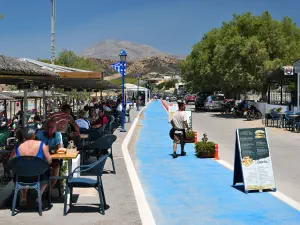 Kokkinos Pyrgos Beach  - CRETE