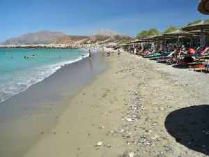 Kokkinos Pyrgos Beach  - CRETE