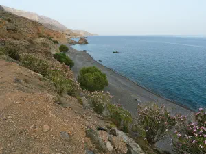 Kolovrechtis Beach  - CRETE