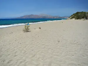 Kommos Beach  - CRETE