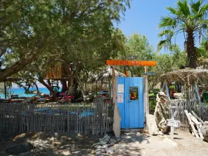 Kommos Beach  - CRETE