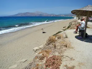 Kommos Beach  - CRETE
