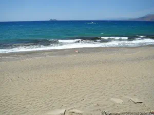Kommos Beach  - CRETE