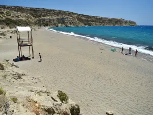 Kommos Beach  - CRETE