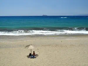 Kommos Beach  - CRETE