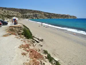 Kommos Beach  - CRETE